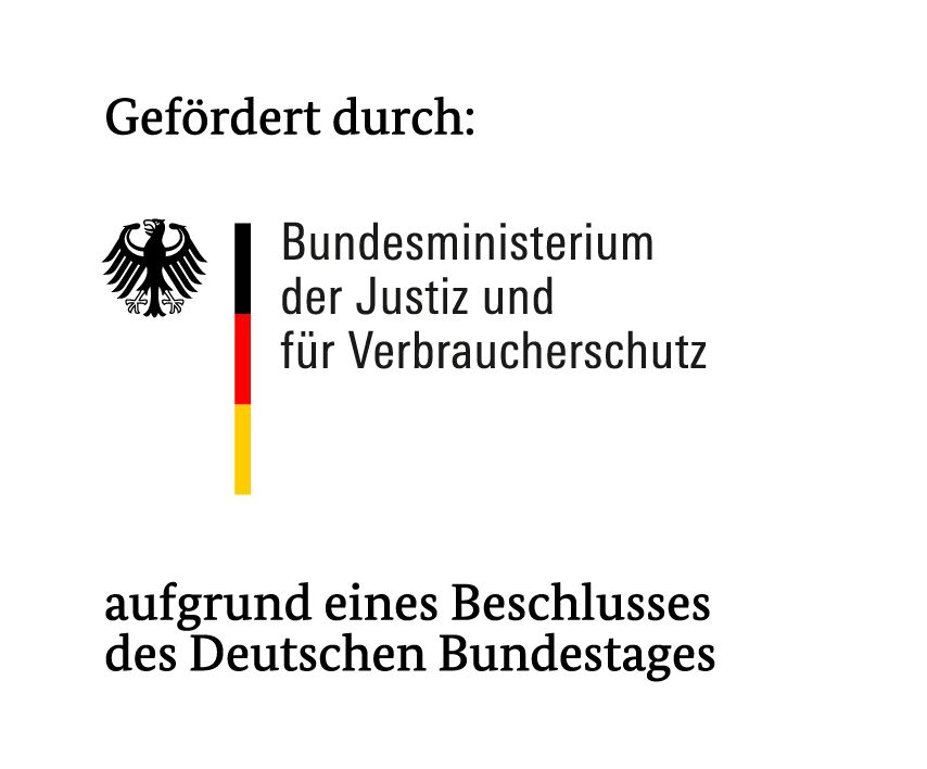 Bundesministerium der Justiz und für Verbraucherschutz BMJV