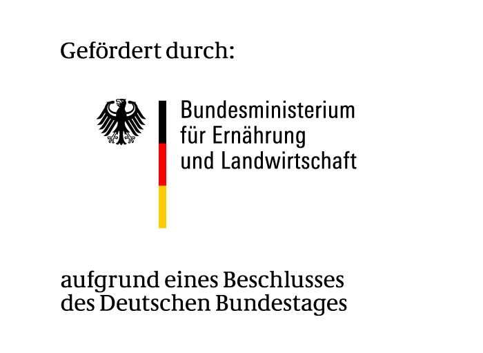 Bundesministerium für Ernährung und Landwirtschaft