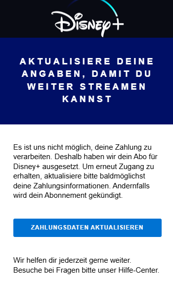 disney+