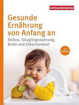 Gesunde Ernährung von Anfang an