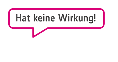 keine Wirkung