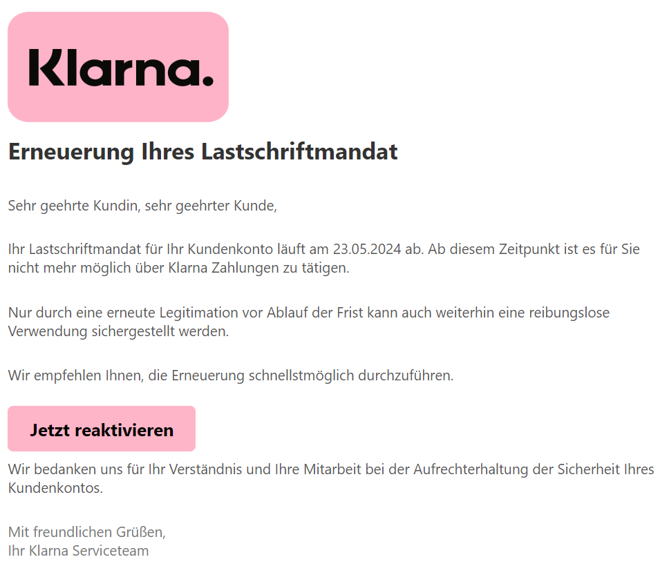 Klarna